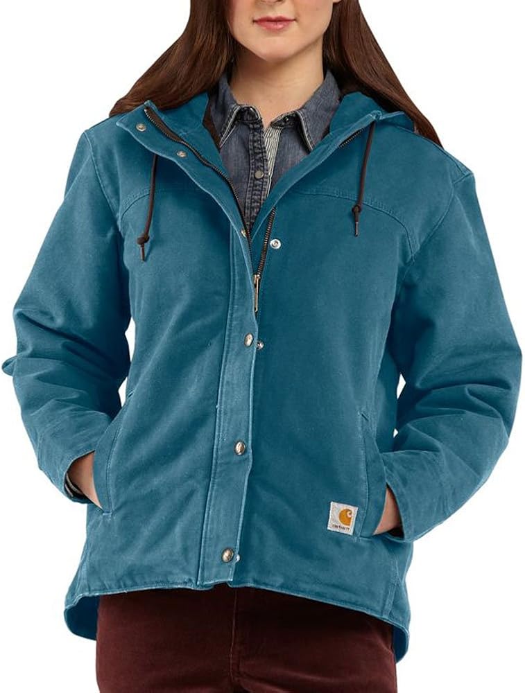 Amazon.co.jp: (カーハート) Carhartt レディース サンドストーン