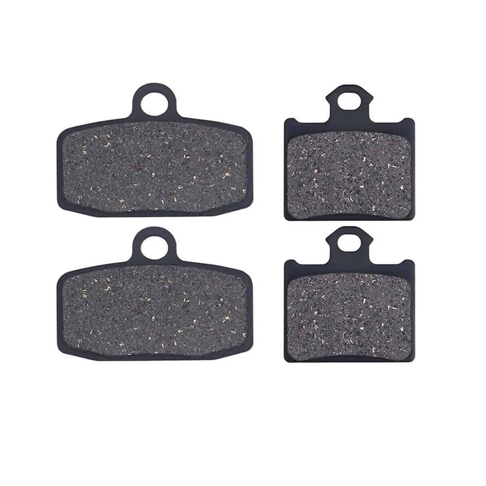 Plaquettes de frein pour moto SX85 performance de freinage stable