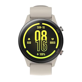 Xiaomi Mi Watch Smart Sport Watch (Blue)