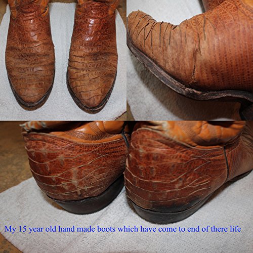 Leather Repair and Refinish for Handbags/Shoes/Boots/Jackets/Leather Max (Tan Mix)