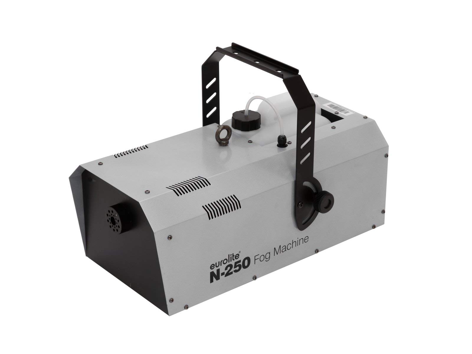EUROLITE N-250 Nebelmaschine | 2500 Watt starke Nebelmaschine mit DMX, Timer und QuickDMX-Buchse