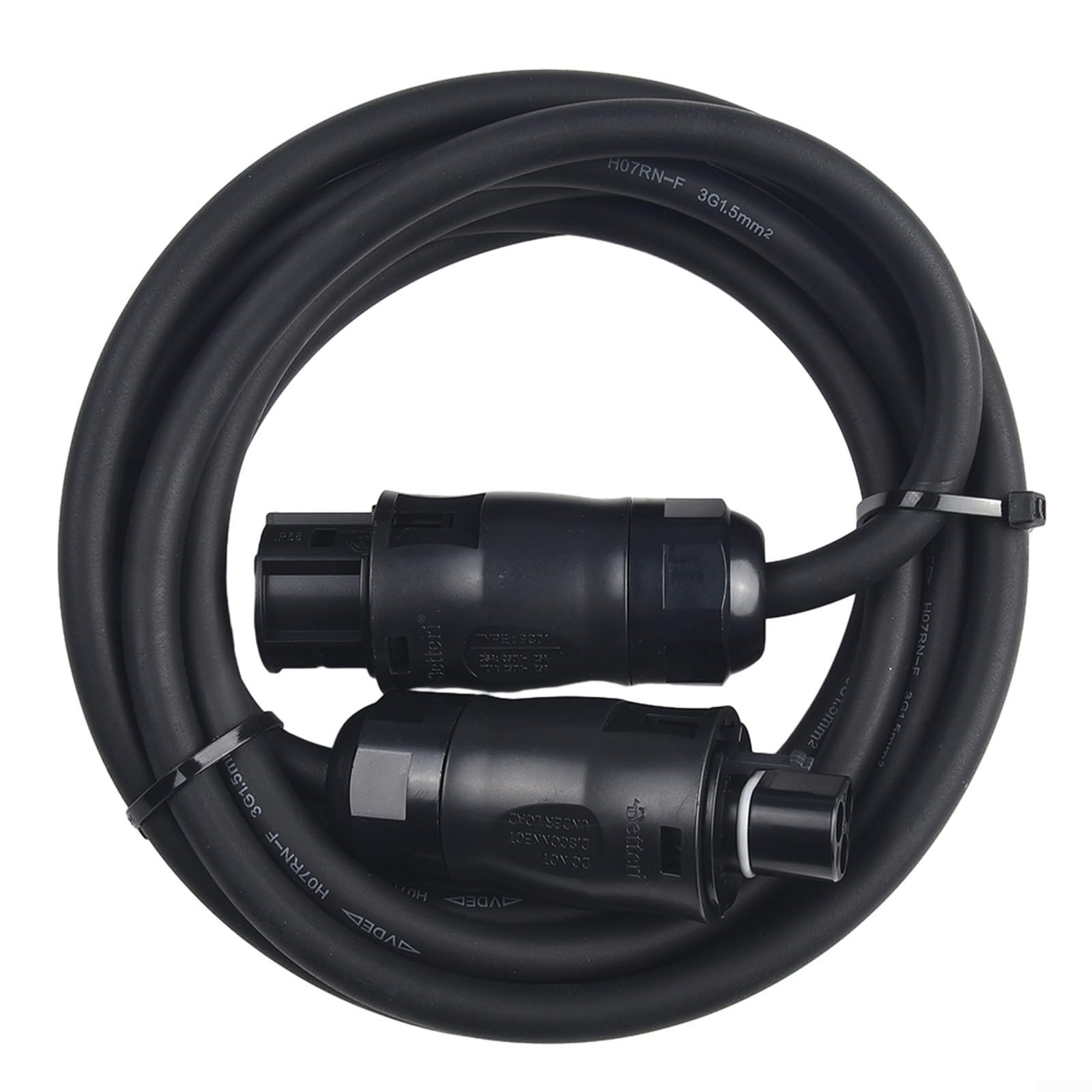 Cavo di prolunga BC01 femmina a 2 m per inverter (10 metri)