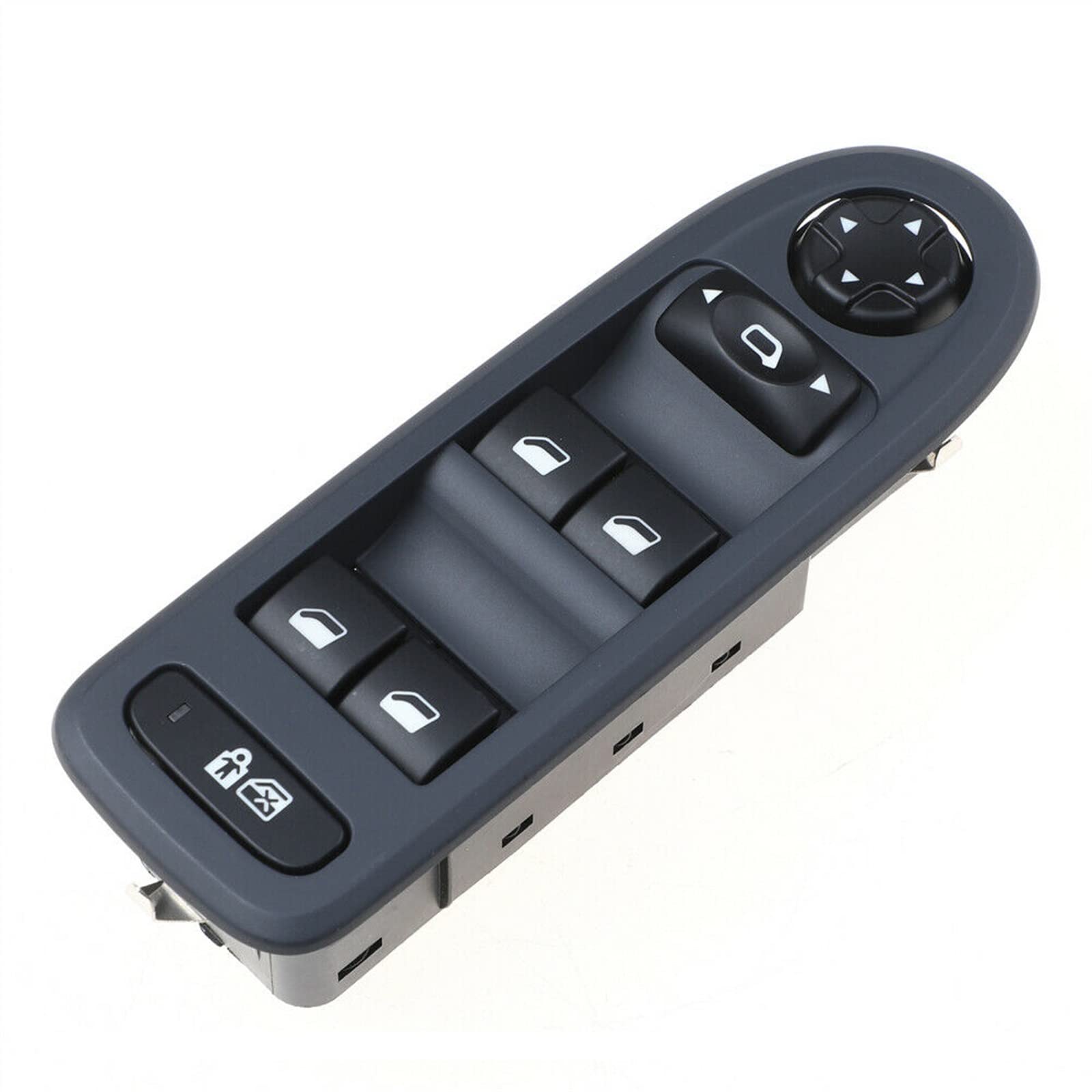 Interrupteur commande vitre electrique 98054508ZD haute precision