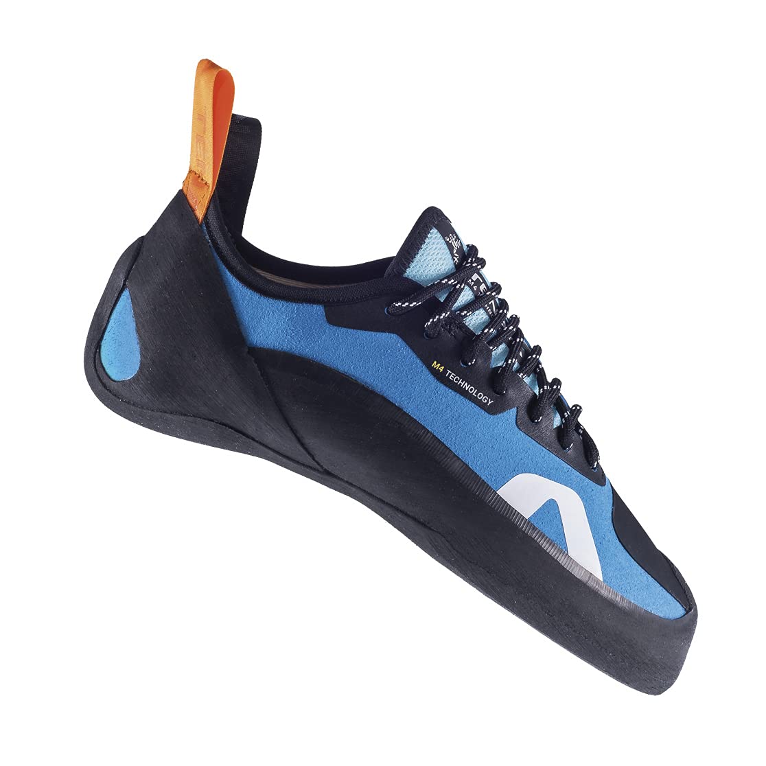 Tenaya Tanta Lace Rock Climbing Shoes, (M 6.5, W 7.5) Blue