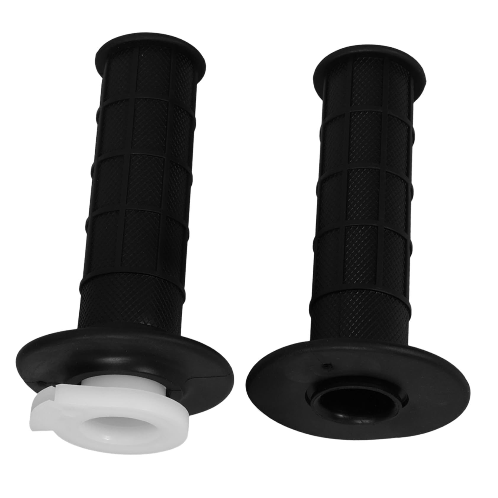 iplusmile 10pièces Poignée De Gaz Pour Protection De Poignée De Motocyclette Accessoires De Guidon Pour Véhicules Tout-