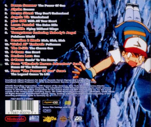 Vista 2 de Pokemon 2000 Power of One