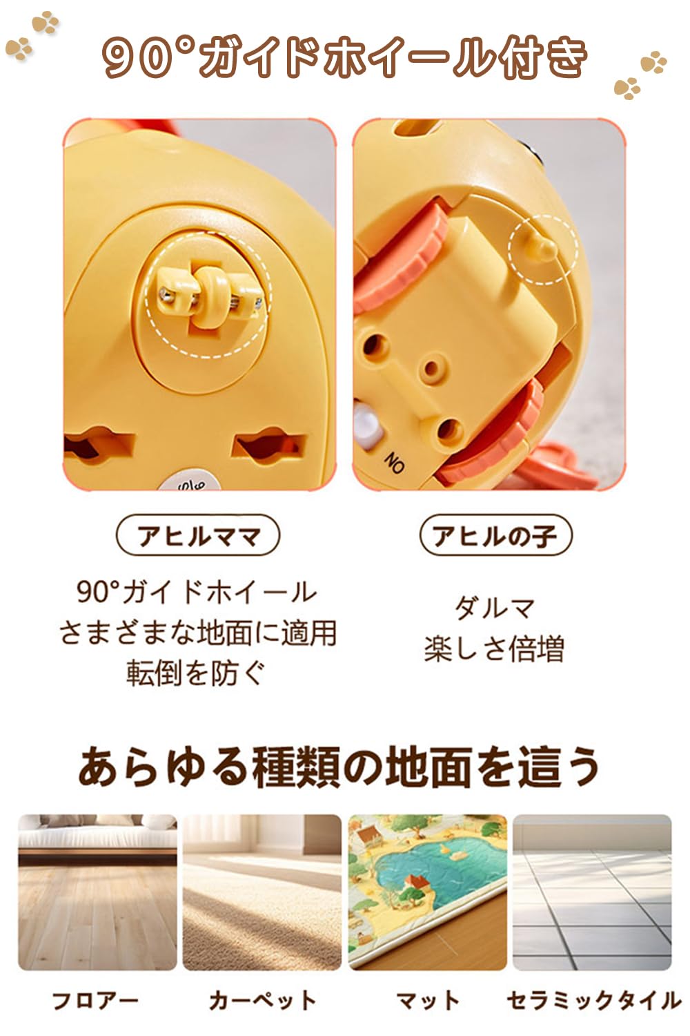 Amazon.co.jp: JUYEE おもちゃ 女の子 男の子 子供 アヒル親子 知育
