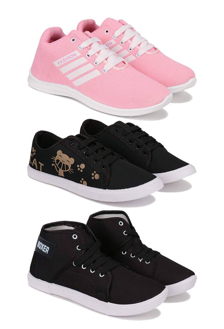 See full amazon price history chart for BERSACHE Sports (Walking & Gym Shoes) Running, Loafers, Sneakers Shoes for Women Combo(MR)-1704-1629-1629 Multicolor (Pack of 3) BERSACHE Sports (Walking & Gym Shoes) Running, Loafers, Sneakers Shoes for Women Combo(MR)-1704-1629-1629 Multicolor (Pack of 3) (B08TRGC6FN) Amazon Price History, Amazon Price Tracker