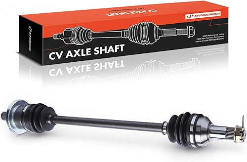 Miniatura 10 de A-Premium Conjunto de eje de eje CV compatible con modelos Arctic Cat Prowler HDX 700 Prowler XT 550 Prowler 550 Prowler 650, modelos 4x4, repuesto