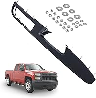 27" Black Door Panel Armrest for 2010-2014 Chevy Silverado Tahoe Suburban GMC Sierra Yukon Passenger Side #80994 OEM Replacement