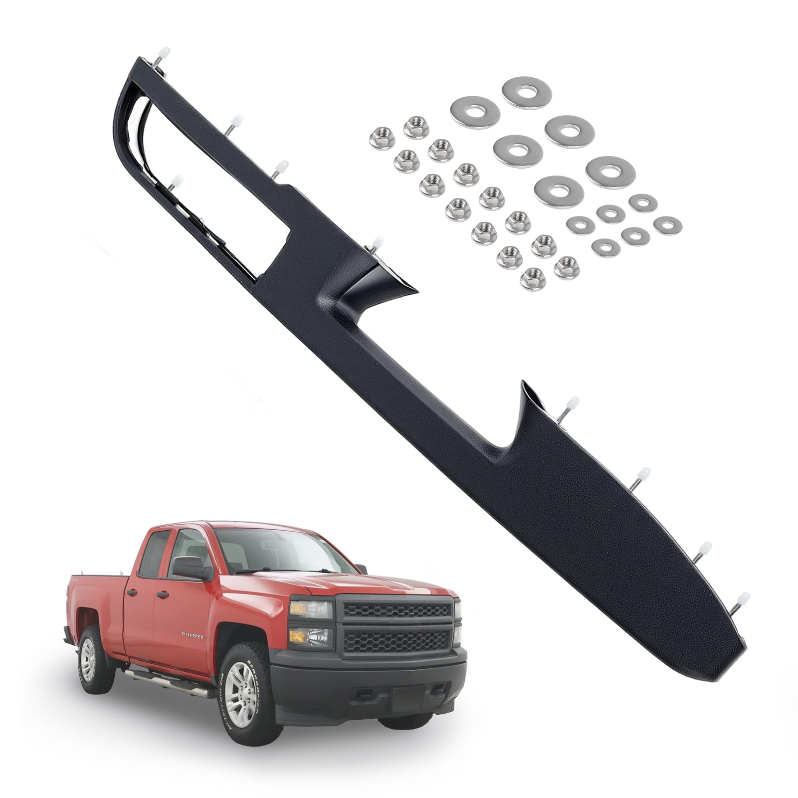 ItranMc Door Panel Armrest