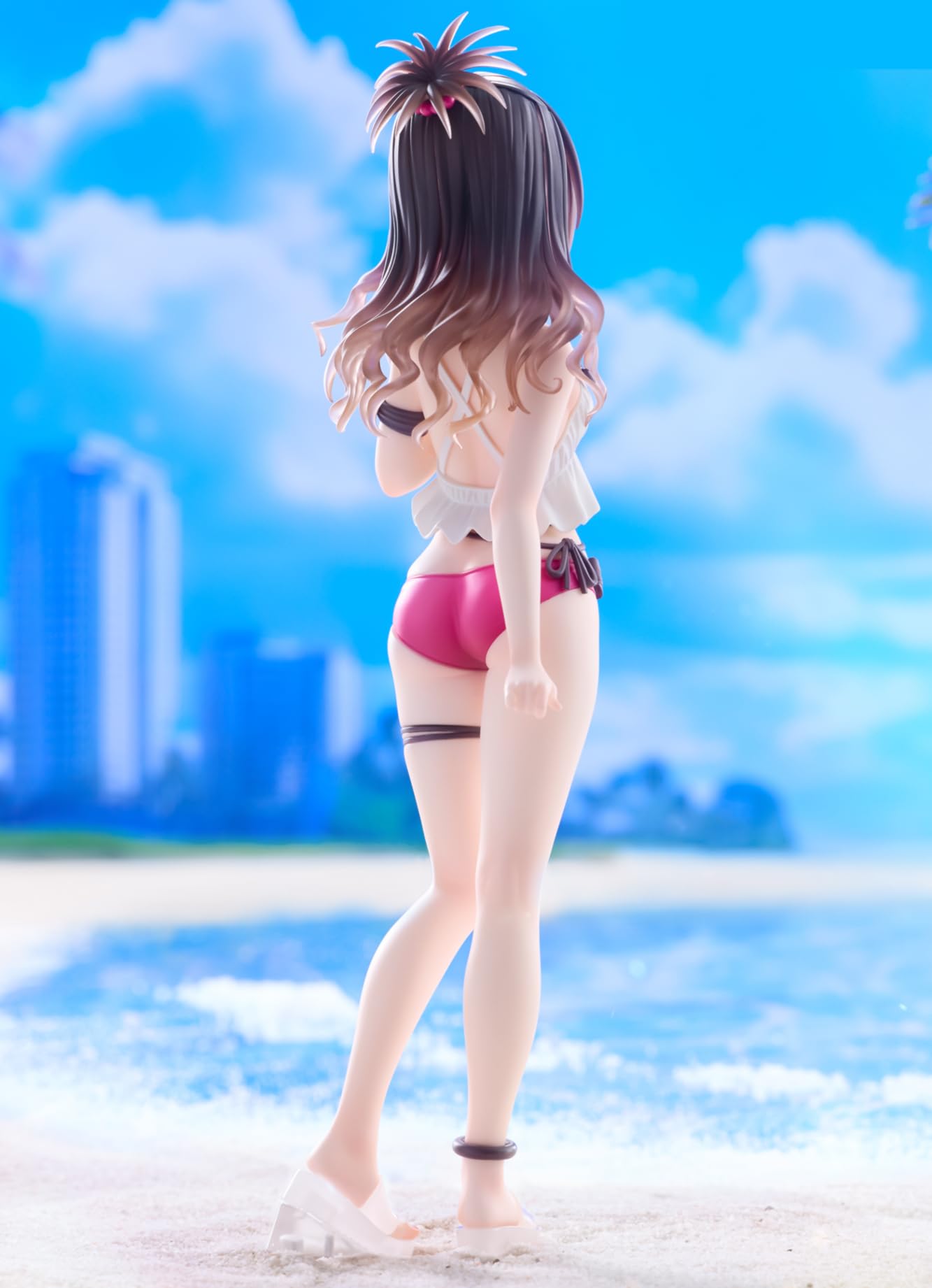To LOVEるダークネス Trio-Try-iT Figureー結城美柑　8個 Amazon.co.jp: To LOVEる とらぶる ダークネス Trio-Try-iT Figure