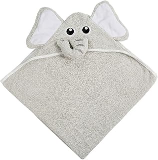 SAFIGLE Toalha De Banho Toalha De Rosto De Animal Com Capuz Toalha De Bebê Com Capuz Orgânico Toalha De Banho Recém-Nascido Para Bebê Menina Crianças Toalhas De Banho Toalha De Criança