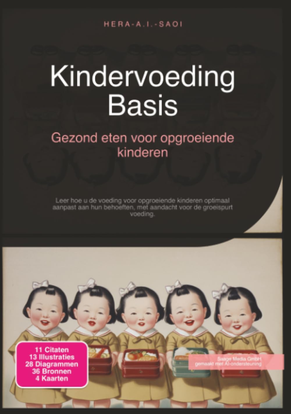 Kindervoeding Basis: Gezond eten voor opgroeiende kinderen (Voeding)