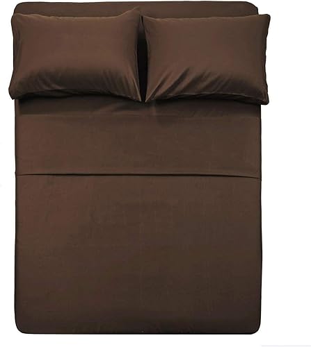 Vista 33 de Cotton King Juego de sábanas de 6 piezas de algodón egipcio de 800 hilos, 100% algodón egipcio, súper suave, de alta calidad, con bolsillo profundo