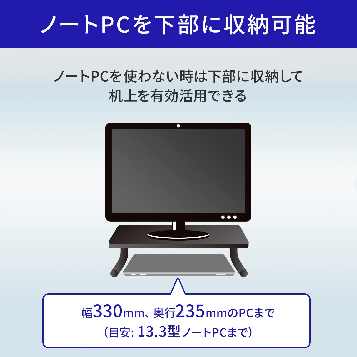 Amazon.co.jp: ゴッパ(GOPPA) GOPPA ゴッパ ディスプレイスタンド(高さ