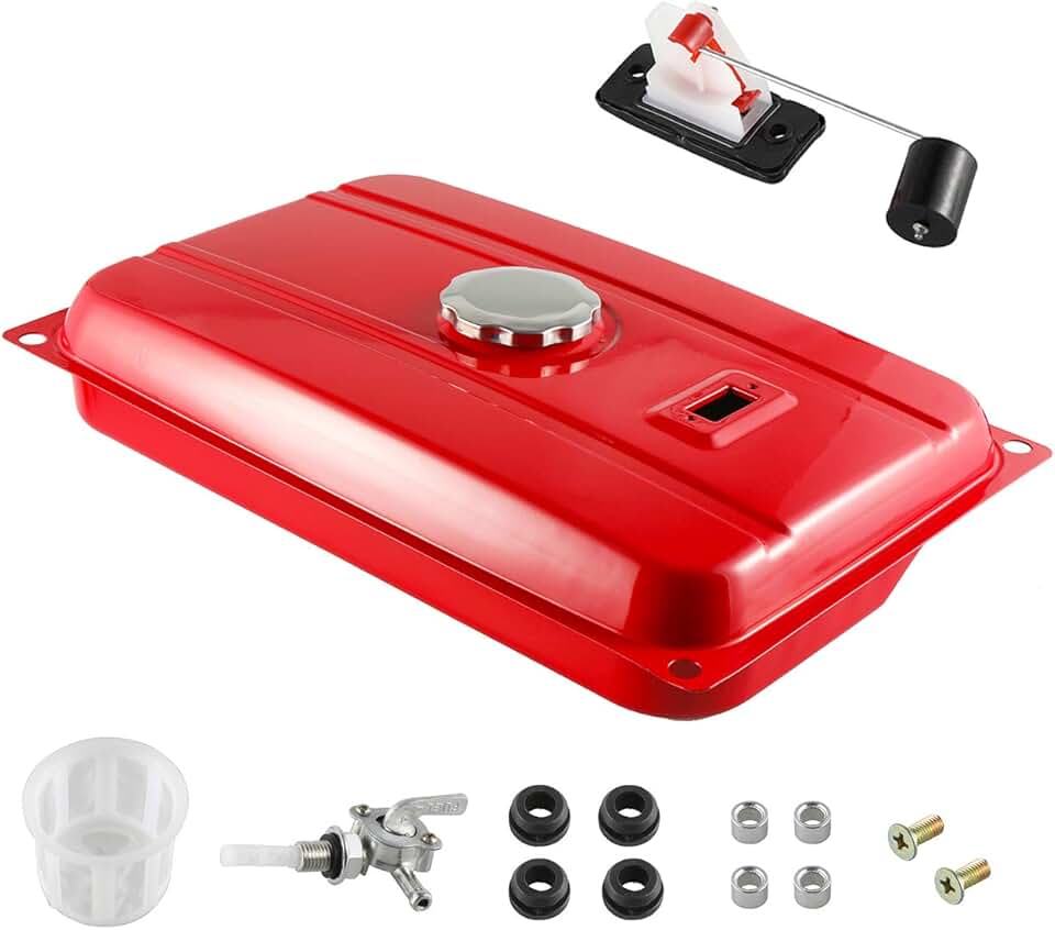 generac generator fuel tank