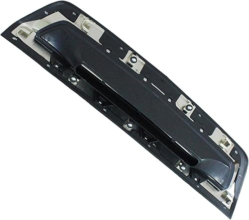 Miniatura 6 de LOSTAR Adorno de capó cromado Ve-nt para 2017-2019 Che-v-y Silverado 2500 HD 3500 HD