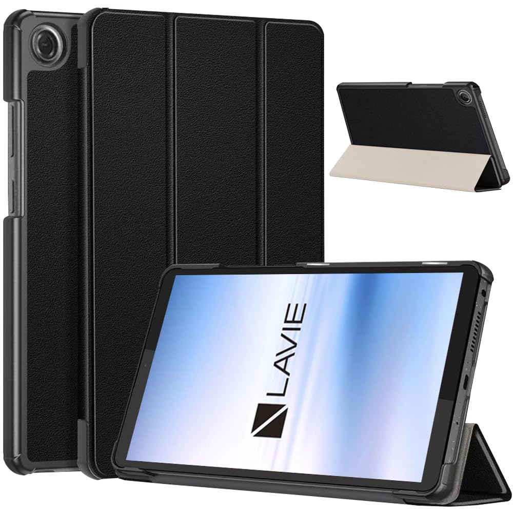 Amazon.co.jp: For NEC LAVIE Tab T8 (T0855/KAS,TAB08/H05) ケース