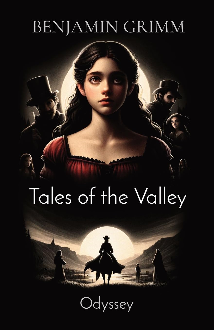 Odyssey (Tales of the Valley Book 1)