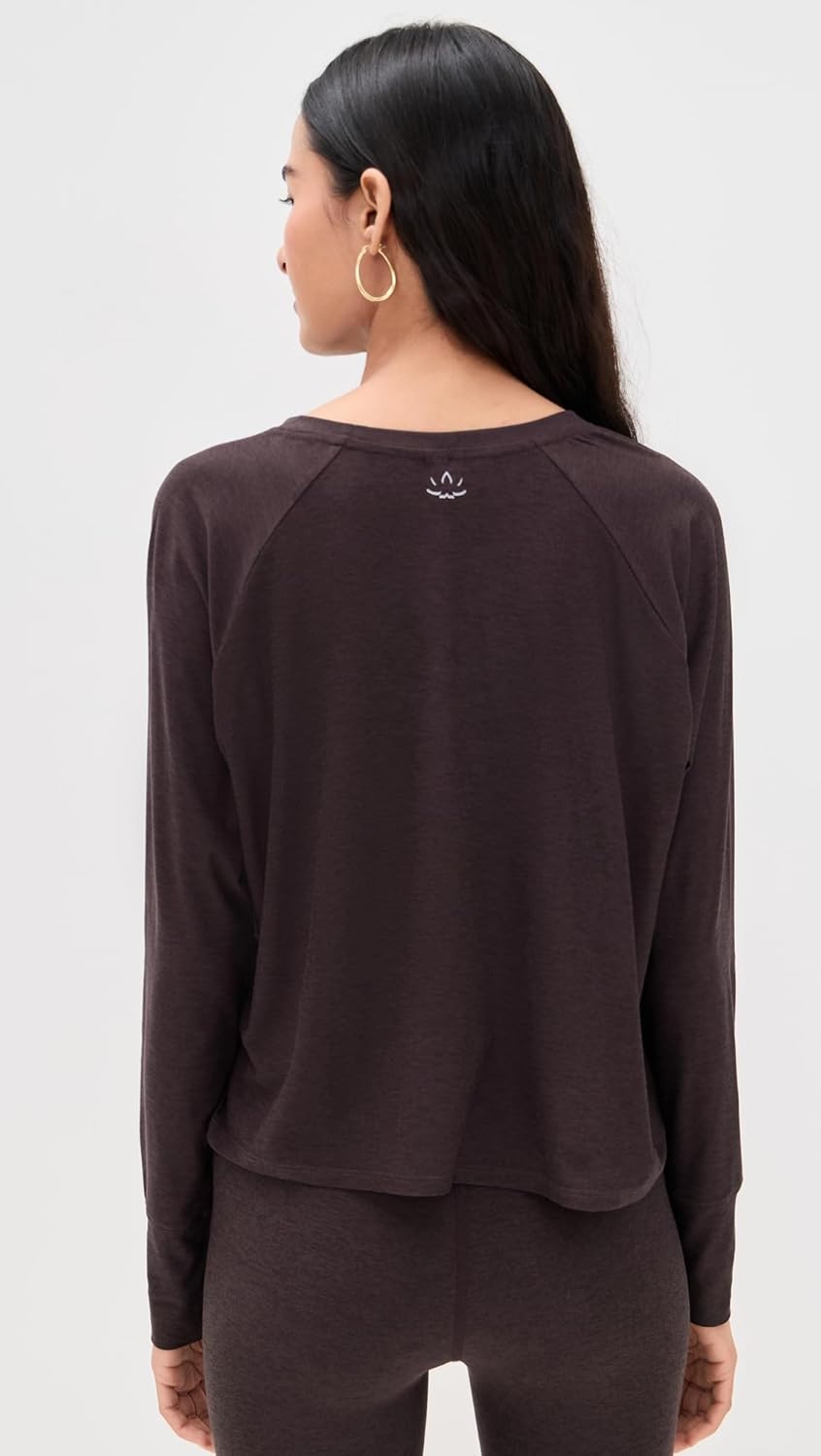 Beyond Yoga Women's Featherweight Daydreamer Pullover - Image 4