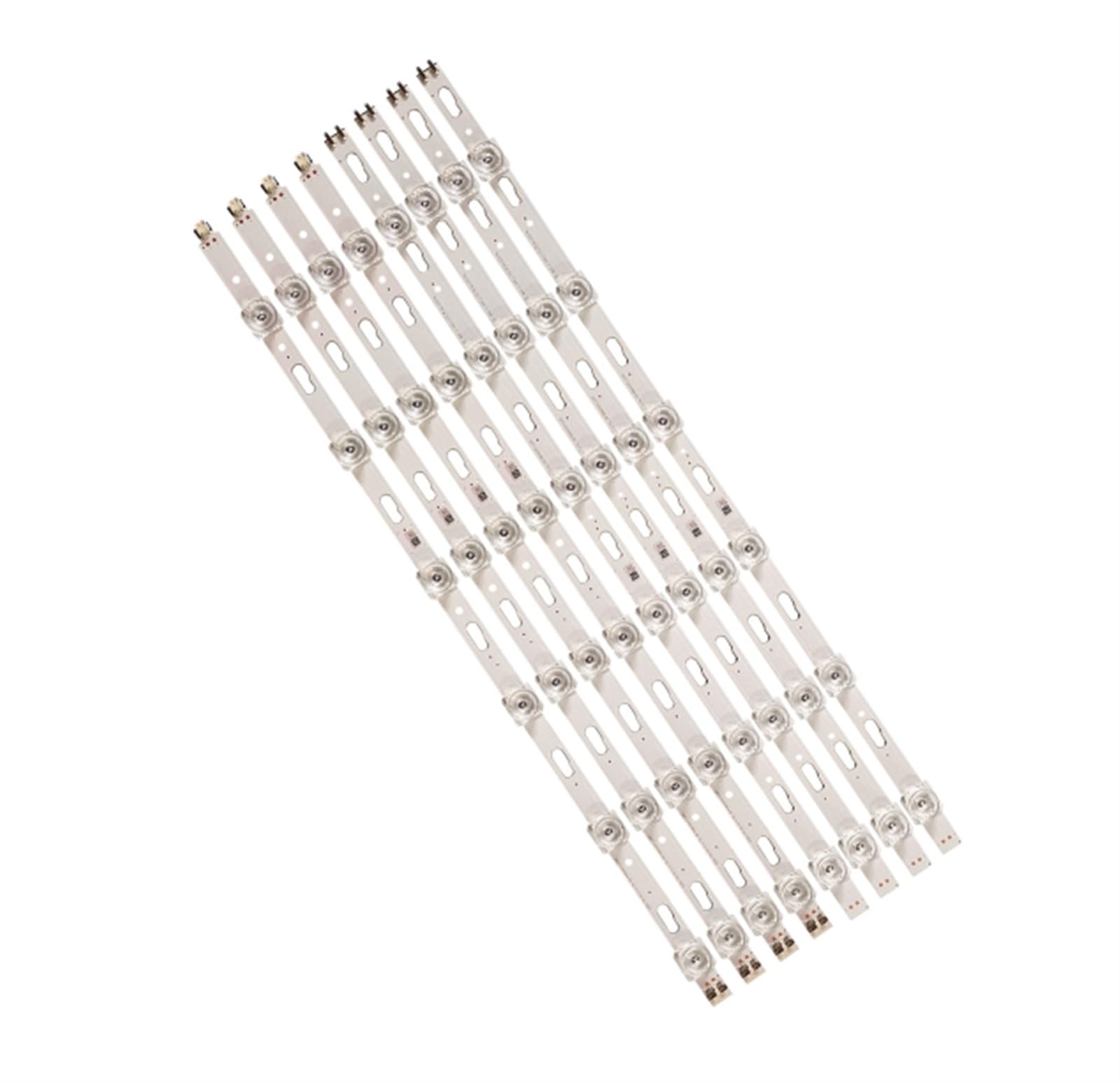 LED-Hintergrundbeleuchtung, 12 Lampen, kompatibel mit Samsung TV 50 Zoll V0T7-500SMA-R0 BN96-50317A 50318A UE50TU8000 UE50TU7000 UN50TU8200