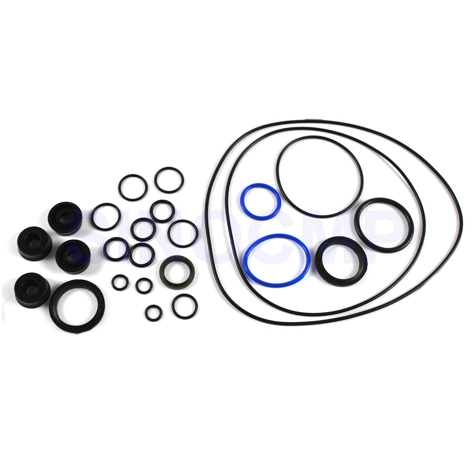 Kit de filtros para motor Kubota V3307 Tractor M6060 M7060