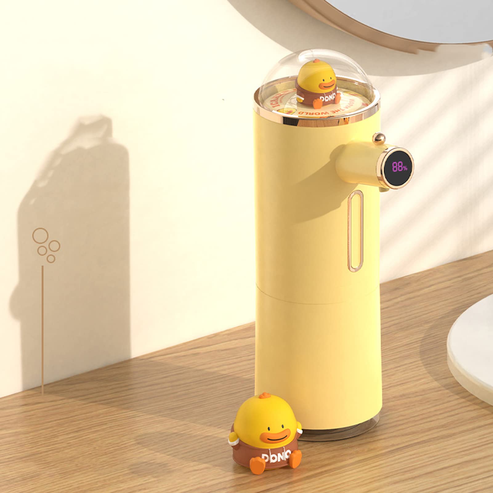 HERCHR Automatic Soap Dispenser - Image 2