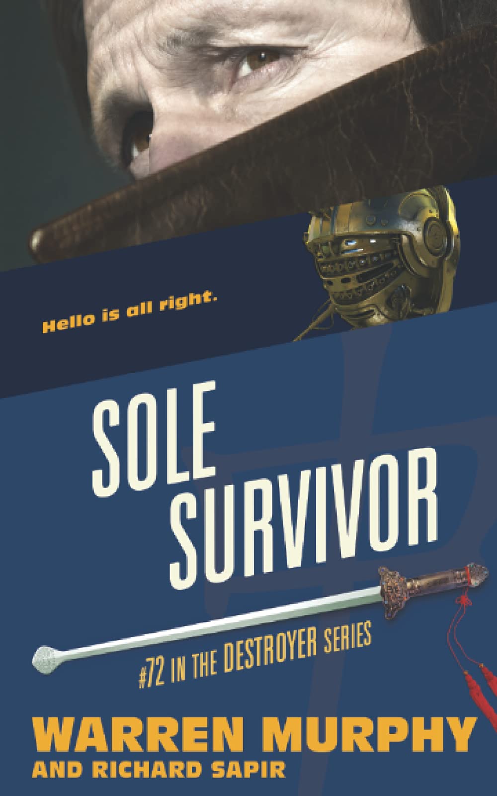 Sole Survivor (The Destroyer)