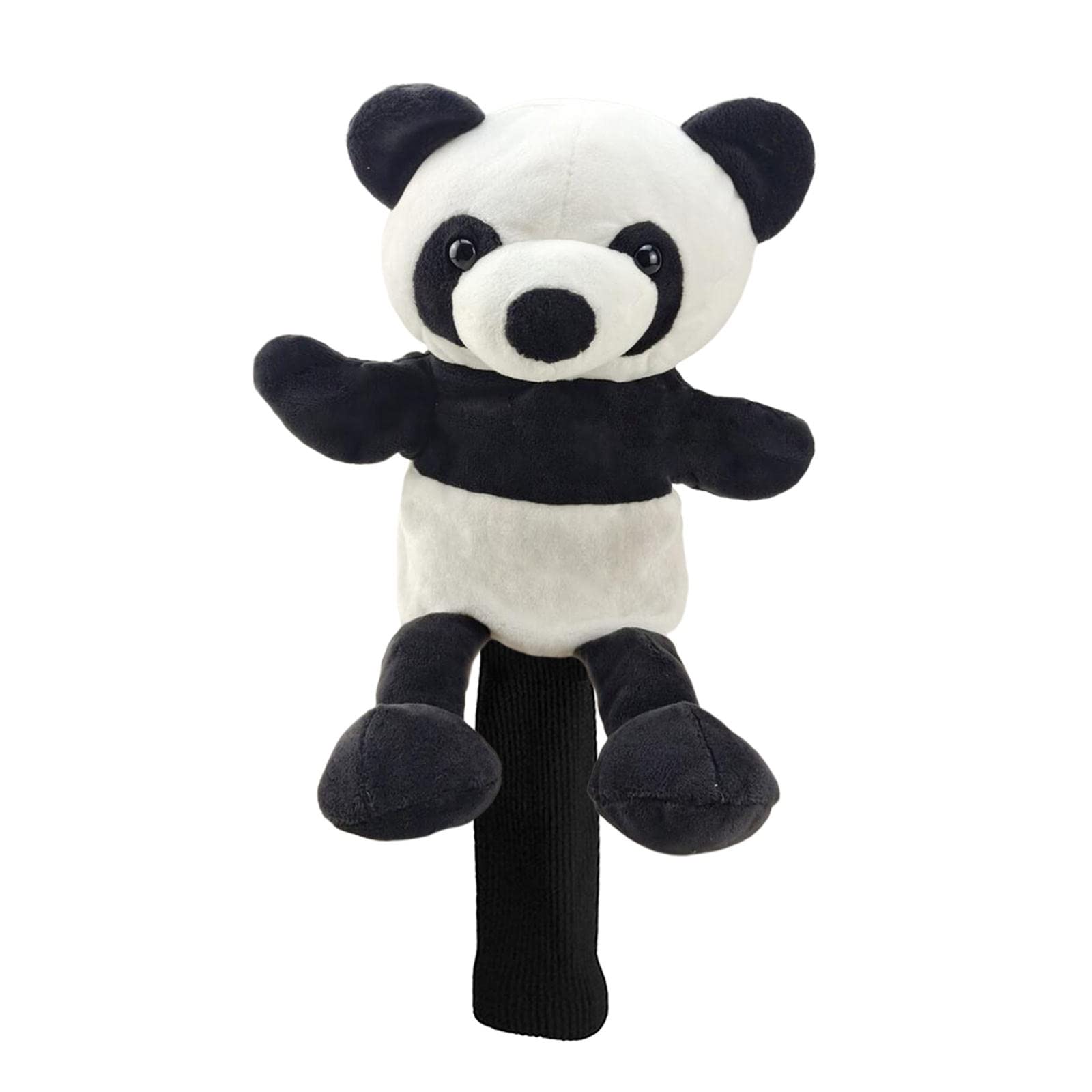 Colcolo Golf Club Headcover Animal Wood Driver Head Cover Replacement Sleeve Funny for Golf Bag Accessories Outdoor Sports Women Men Golfer - Image 4
