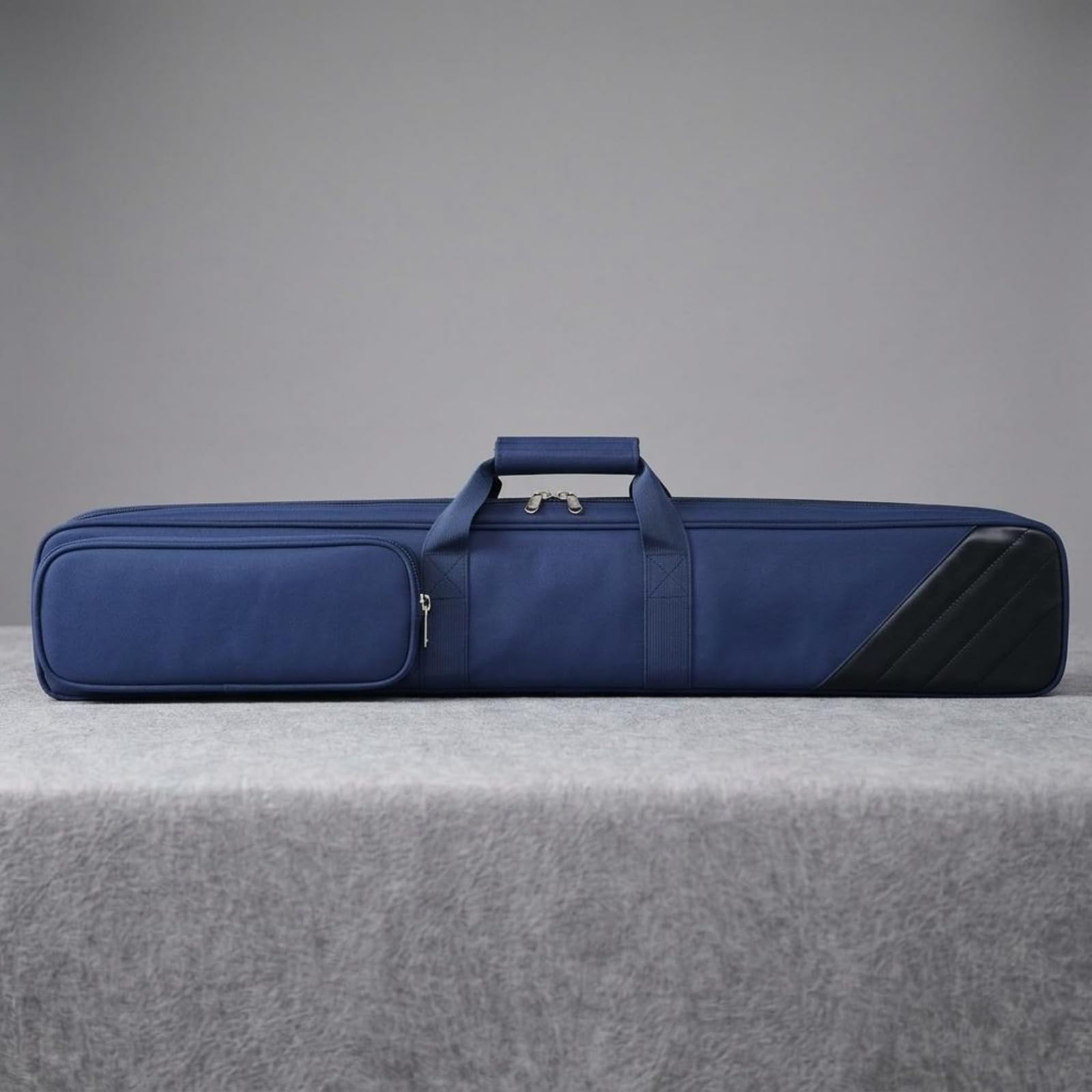 Borsa Porta Stecca da Biliardo Morbida Accessorio Sportivo Resistente All'acqua Attrezzatura Sportiva per Allenamento, Tornei
