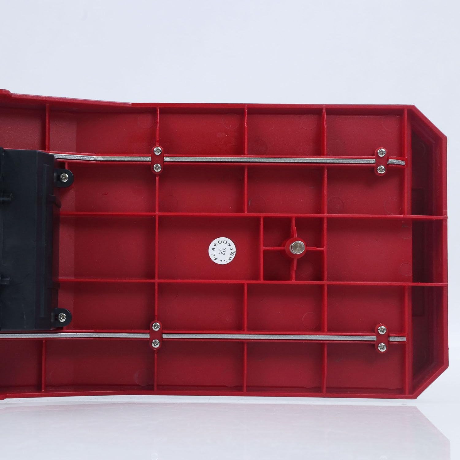TOUCAN RC HOBBY Semirimorchio in plastica a 3 assi 1502 per 1/18 radiocomandato rimorchiatori HUINA 1501 RC camion auto parti di aggiornamento per hobby