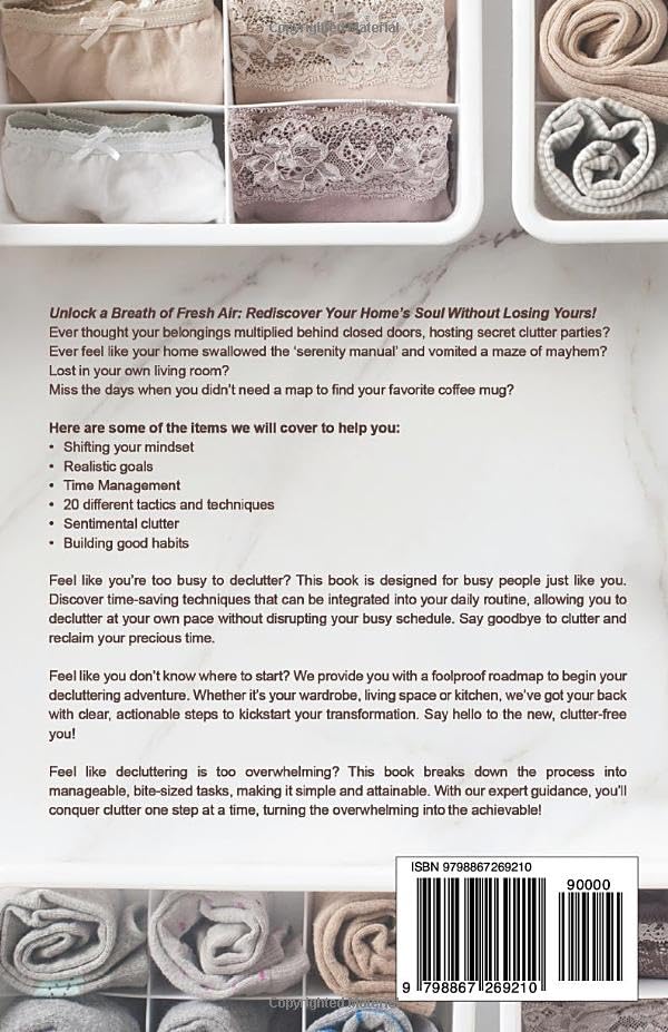 Miniatura 2 de Tidying Tactics The Liberating Guide to Clutter Cleanup