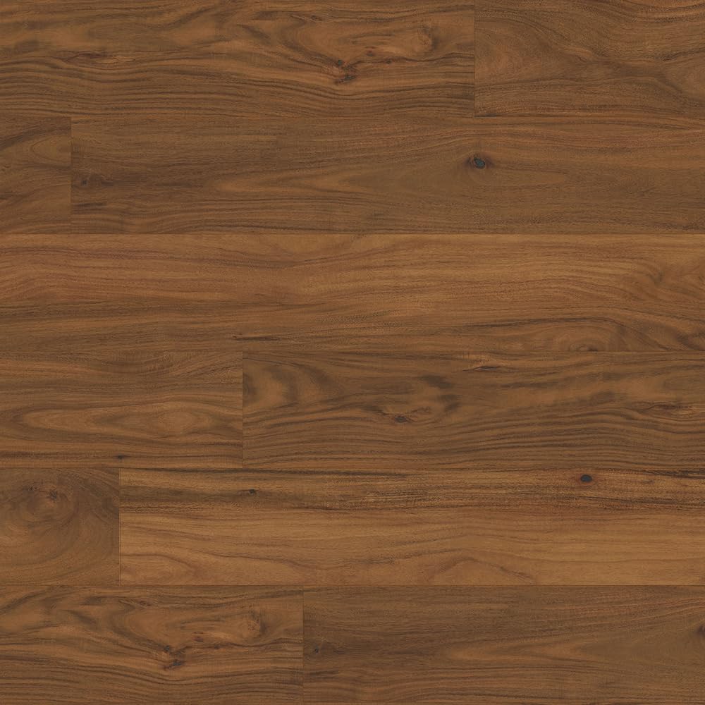 9.5mm Hybrid Luxury Vinyl Flooring Plank Click Lock Rigid Core Wood Look Engineered Laminate Floor 7.7×47.78in with IXPE Pad 10 Planks 25.6 Sq.Ft AC4 Wear Layer for Living Room,Cove Oak