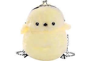 Women's Plush Crossbody Bag: Chic Style & Compact Convenience