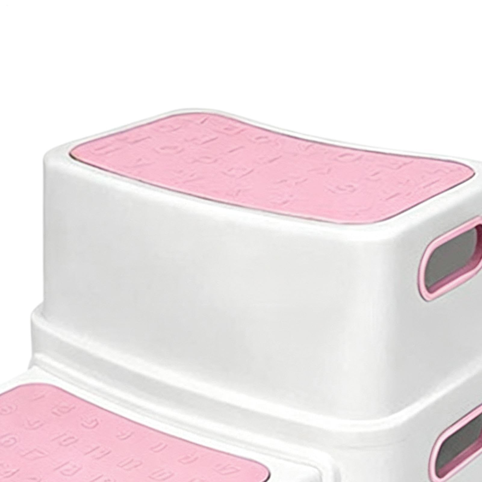 Sgabello Toilette da Evacuazione Rialzo Antiscivolo per Addestramento al | Panca Wc Smontabile Con Supporto Posturale per Famiglia, Doccia, Lavabo, Comodino, Vasca, Cucina, Bambini, Adulti,
