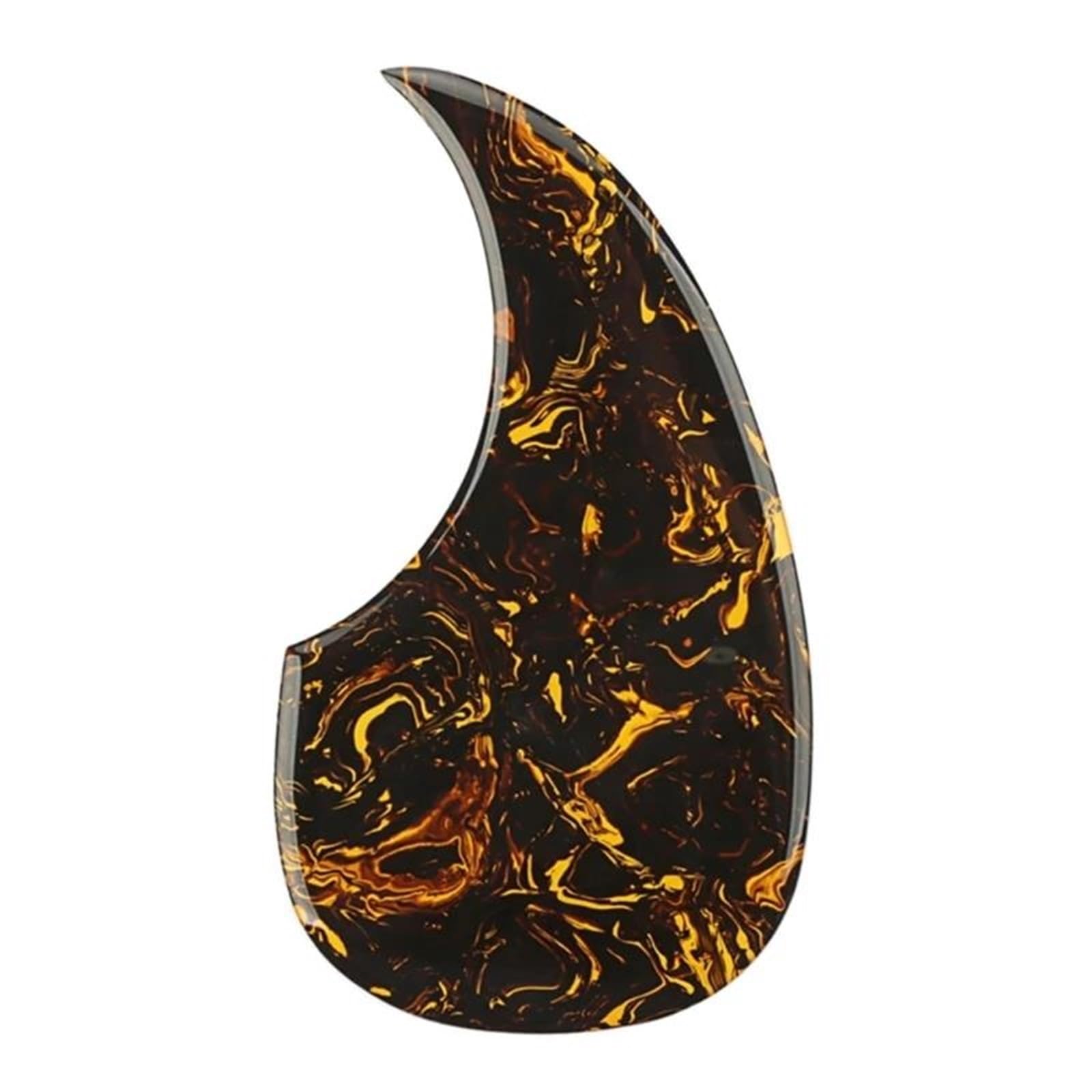 Pickguard Gitary Elektrycznej Osłona gitarowa PVC samoprzylepna Osłona gitary akustycznej Akcesoria do instrumentów muzycznych