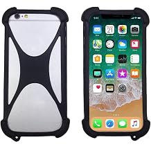 Phone Soft Silicone Protective Case For G-Mee Play Pro 5.5" Gel Cover Skin Etui Bumper Shell Black