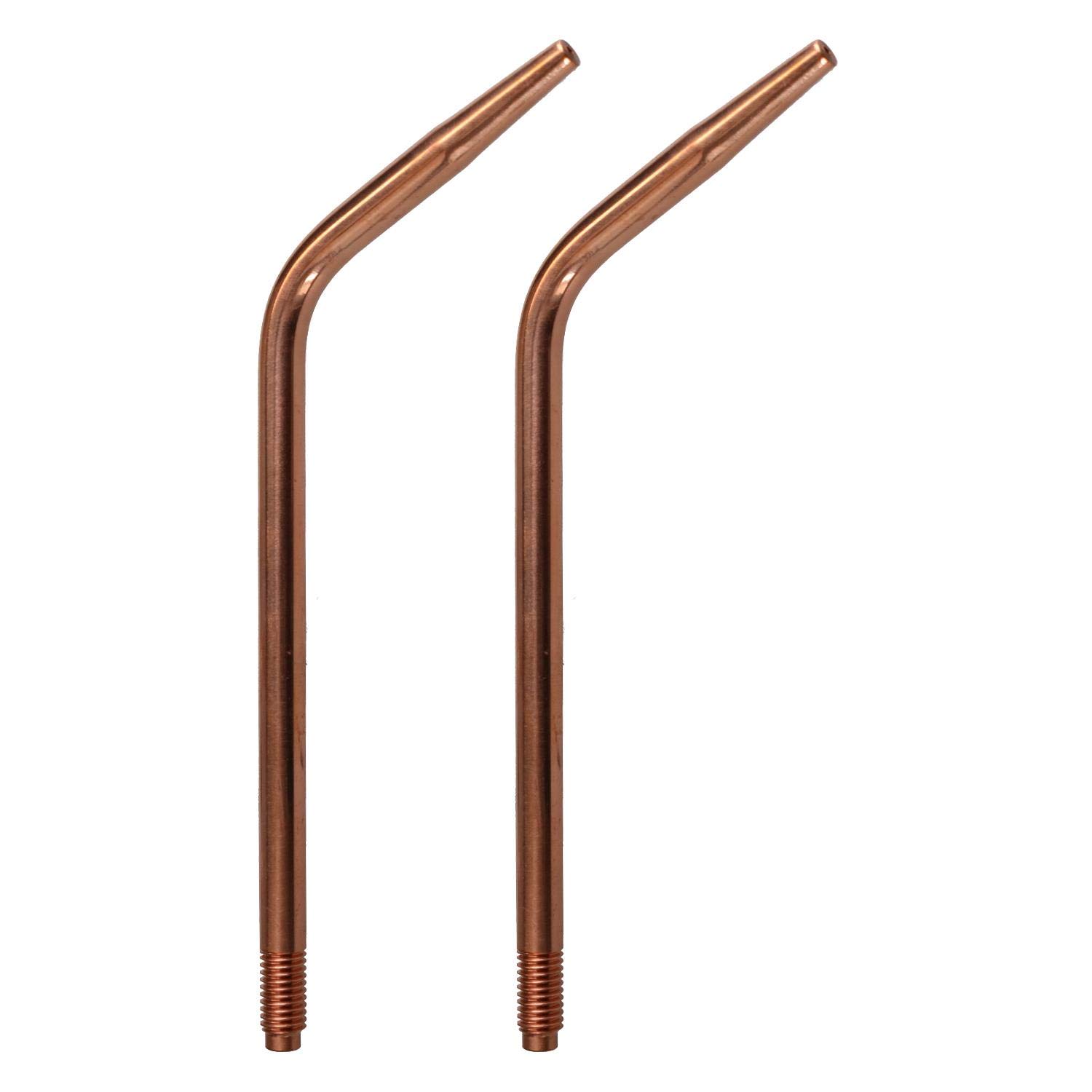 AB Tools Lightweight Swaged Welding Brazing Nozzle No. 7 Tip 3.2mm Oxygen Acetylene 2pk