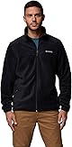 Columbia メンズ Steens Mountain フルジップ 2.0 ソフトフリースジャケット US サイズ: X-Large カラー: オレンジ