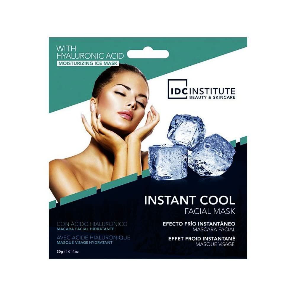 Idc Institute Facial Mask Idc Hylauronic Acid Mask 30 Gr.3401-1 Piece