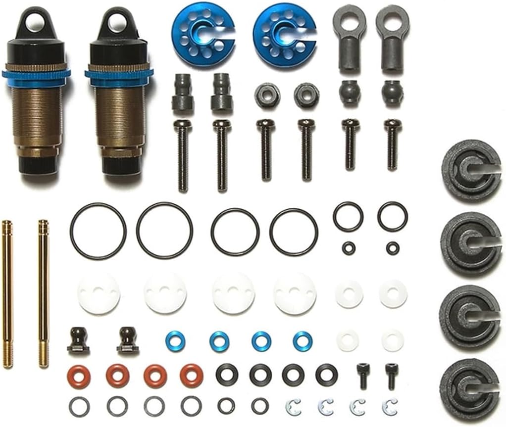 Op Parts Op.1504 Buggy for Big-bore Ar Damper (Front Two) 54504