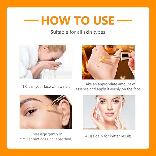 Miniatura 6 de 2PCS Revita Peptide Reversal Serum, Revita Peptide Reversal Serum, Peptide Wrinkle Dissolving and Anti-Wrinkle Filling Liouid, Tightening Sagging