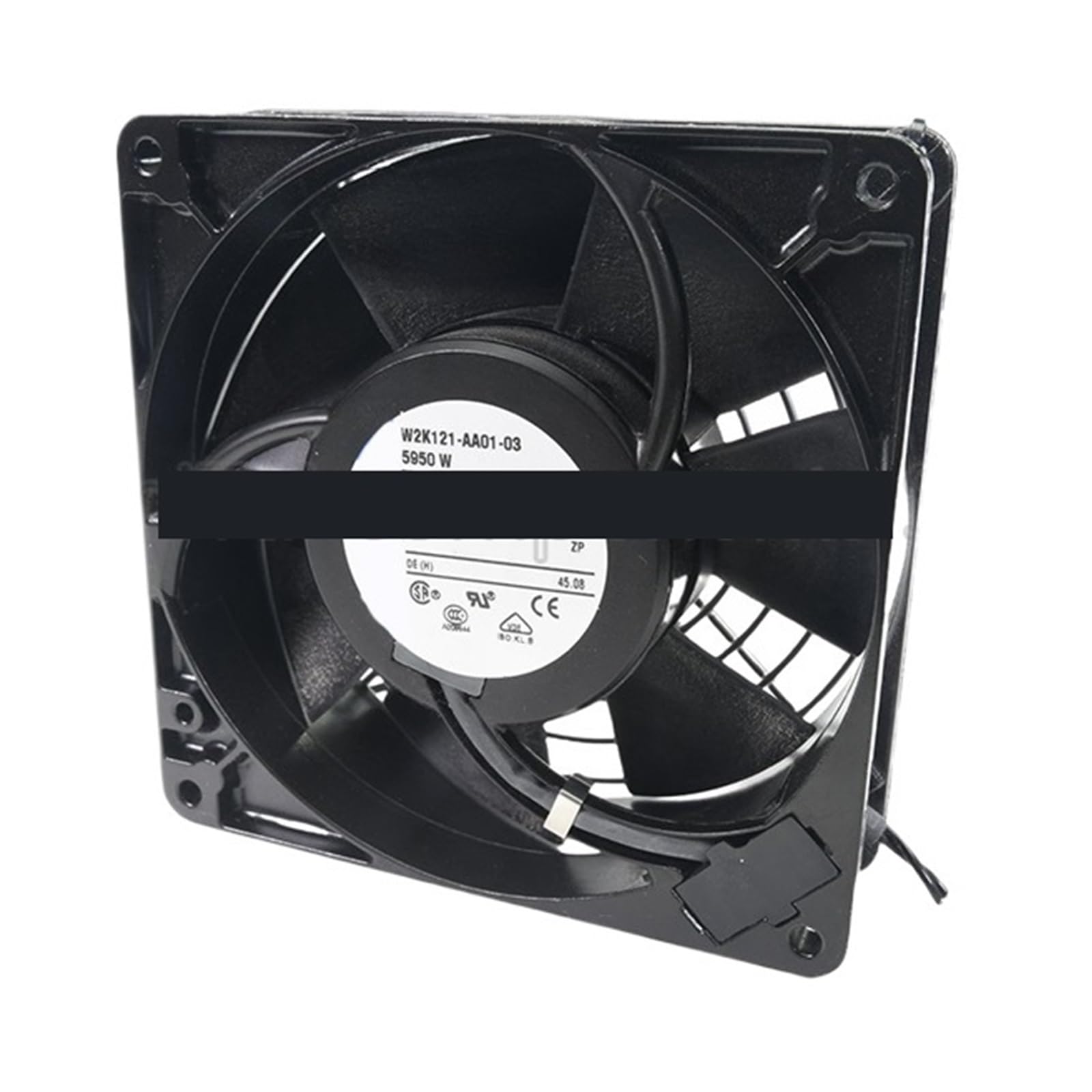 CZVJUKBYP W2K121-AA01-03 230V Cooling Fan