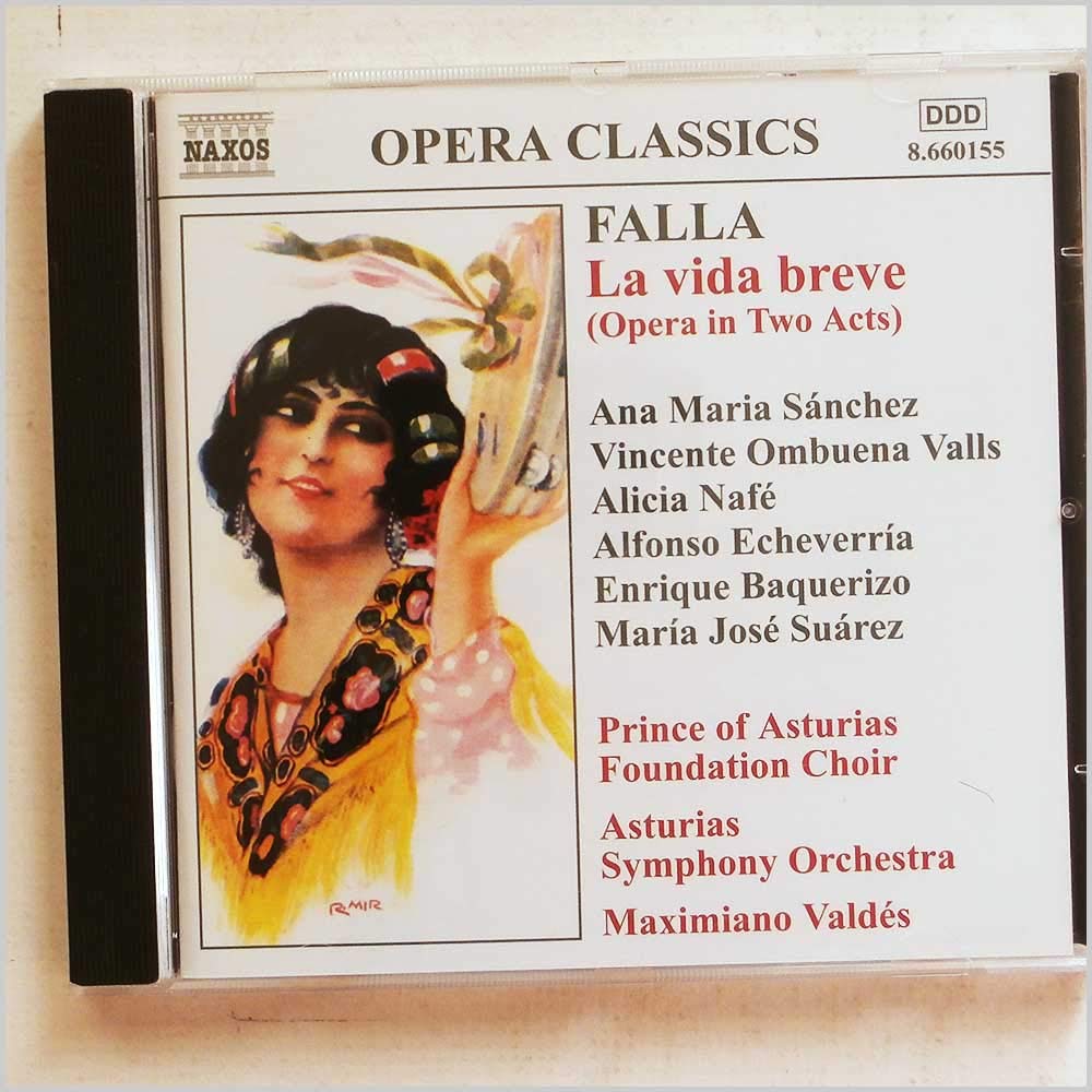 FALLA: La Vida breve