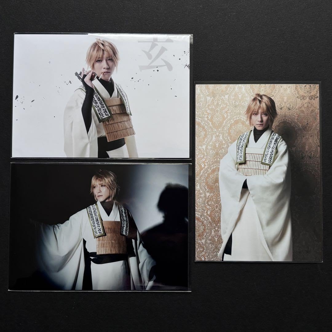 鈴木拡樹さんグッズ30点セット 鈴木拡樹さんグッズ30点セット