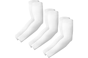 Sleefs Arm Sleeves: Ultimate Protection and Comfort for Your Arms