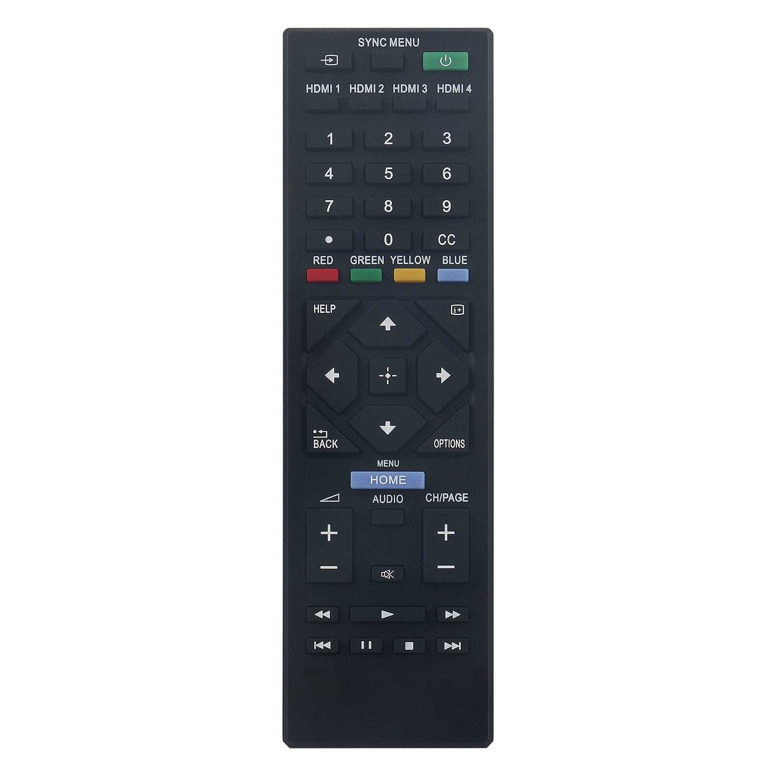 Amazon | Beyution RMT-TB400U RMTTB400U 交換用リモコン Sony