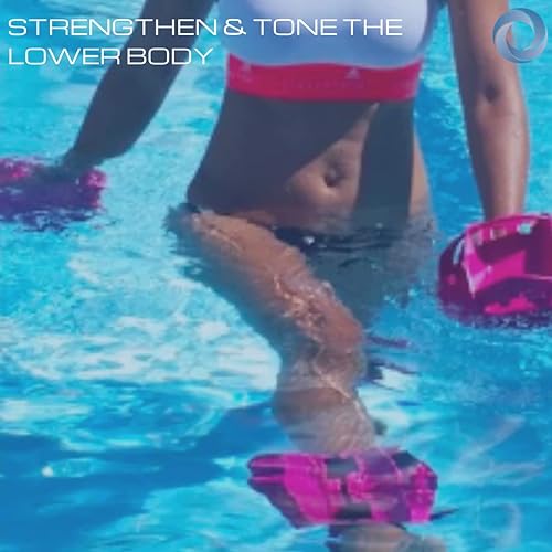 Miniatura 7 de Aquastrength Paquete de cuerpo total (rosa) - Equipo funcional de entrenamiento acuático - Incluye enlace en línea para acceder al video de