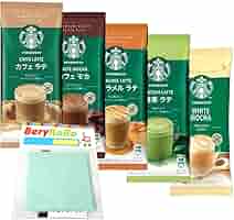 Amazon.co.jp: スターバックス プレミアム ミックス カフェラテ